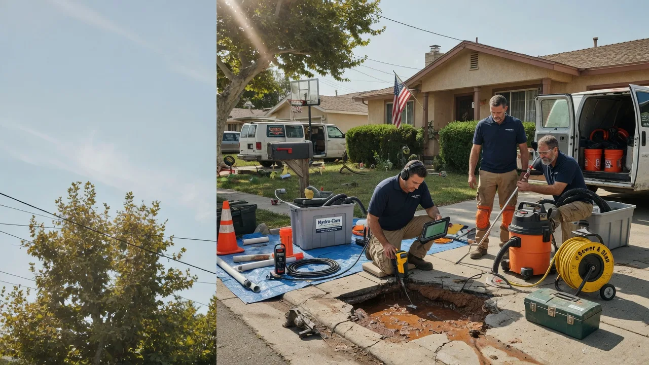 Slab Leak Repair in Poughkeepsie, AR near me